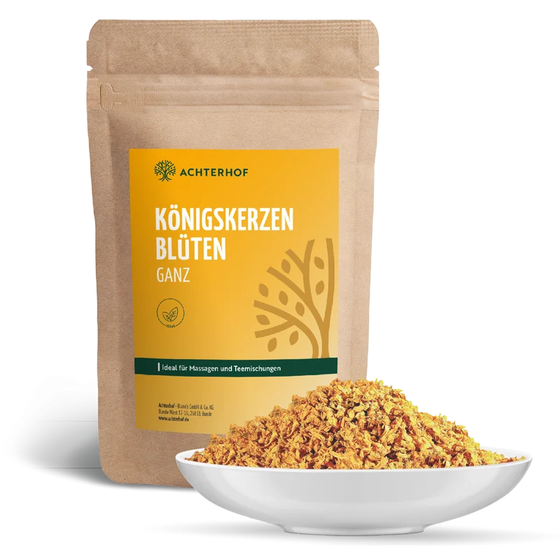 Königskerzenblüten ganz (250g)