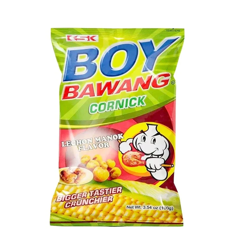 Knuspriger Mais Grillhuhn Bot Bawang