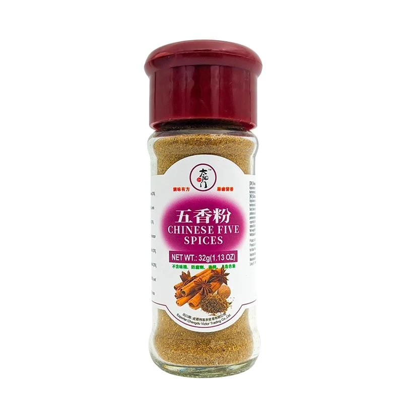 Fünf-Gewürze-Gewürzdose Mild 32g