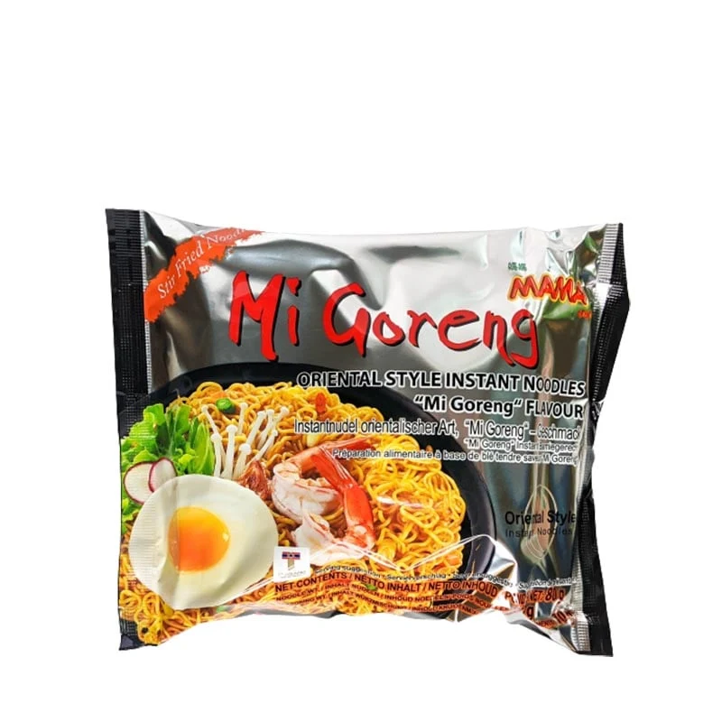 Mi Goreng Instant Nudeln Mama