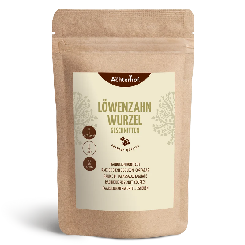 Löwenzahnwurzel geschnitten (100g)