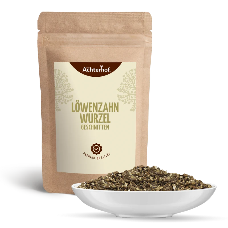 Löwenzahnwurzel geschnitten (100g)