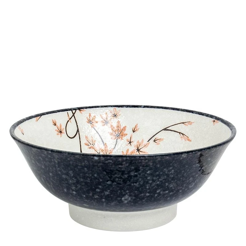 Ramen Schale Japanischer Ahorn 22 cm