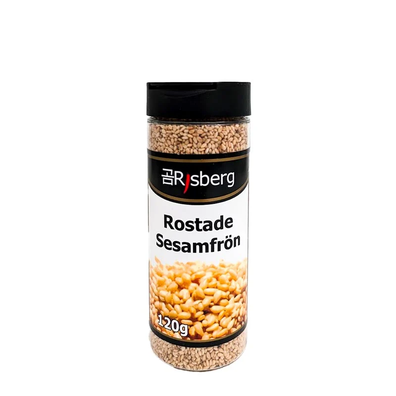 Geröstete Sesamsamen 120g