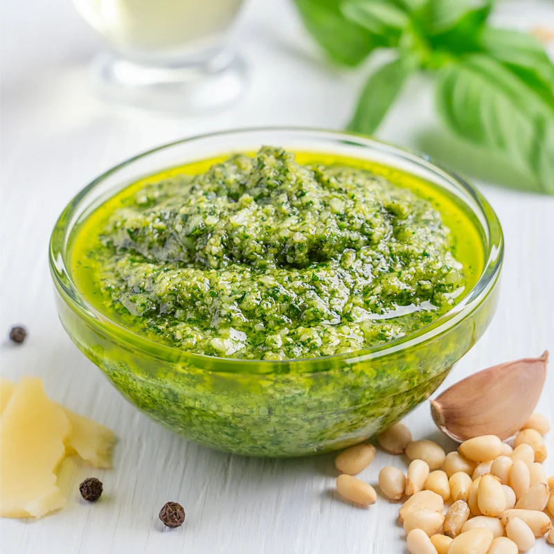 Bärlauch Pesto Gewürzzubereitung (100g)