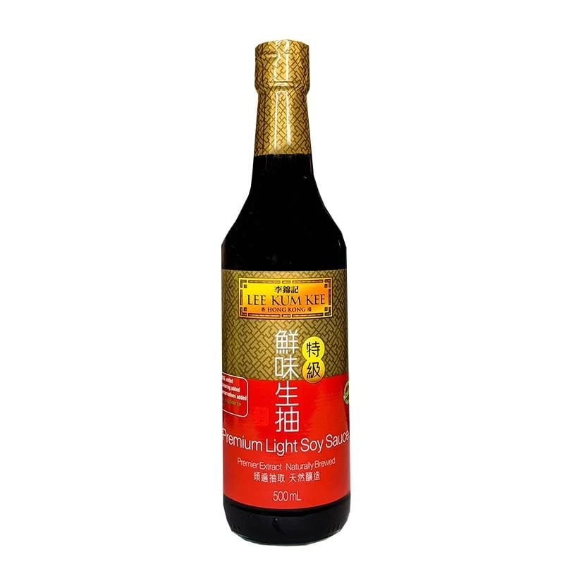 Premium helle Sojasoße LKK 500ml