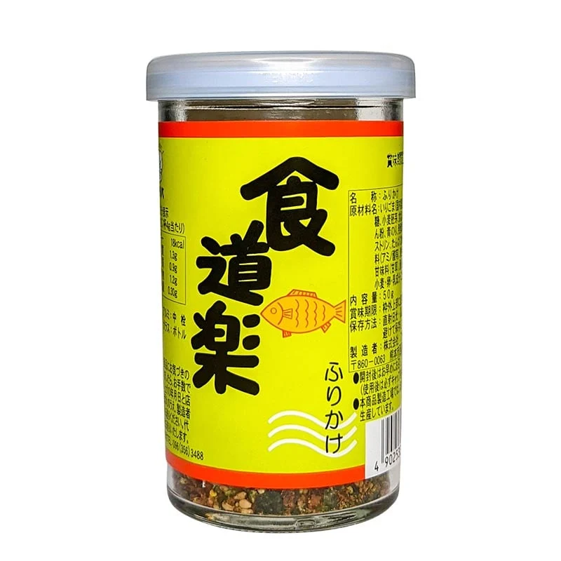 Furikake Klassische Mischung 50g