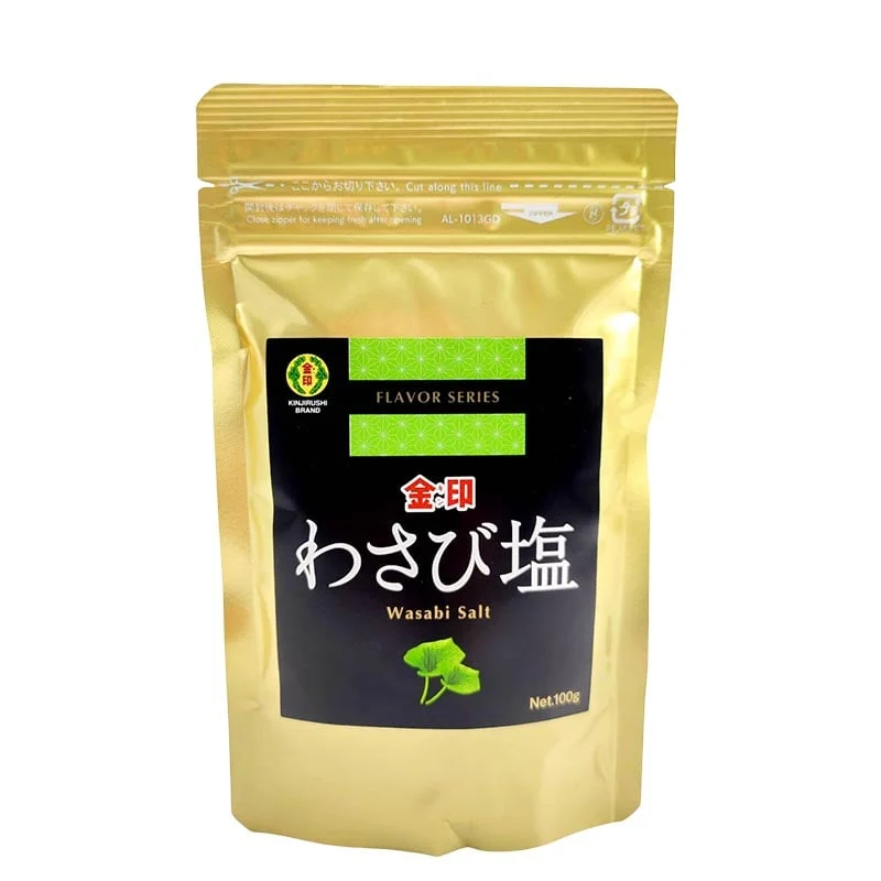 Wasabi-Salz 100g