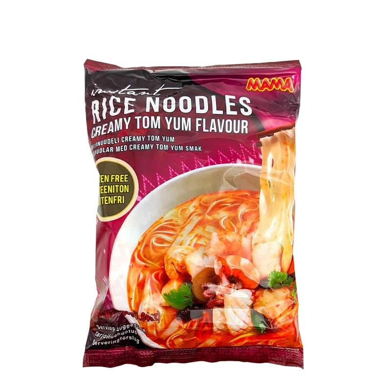 Mama Reisnudeln Cremig Tom Yum