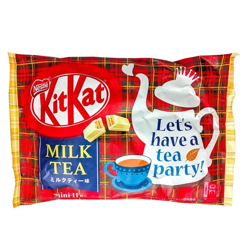 KitKat Milchtee