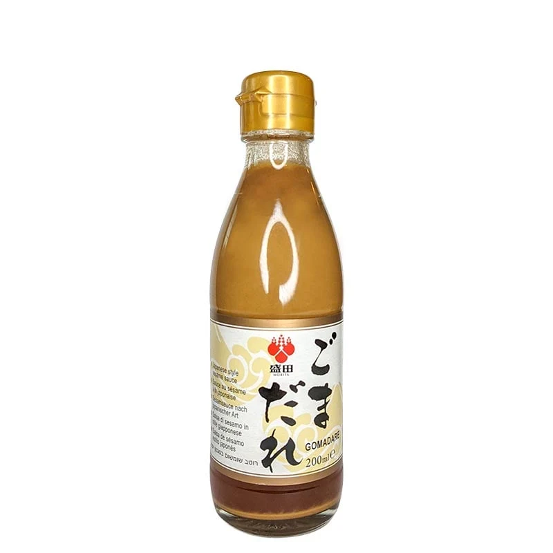 Shabu-Shabu Sesamsoße für japanischen Hot Pot 200ml