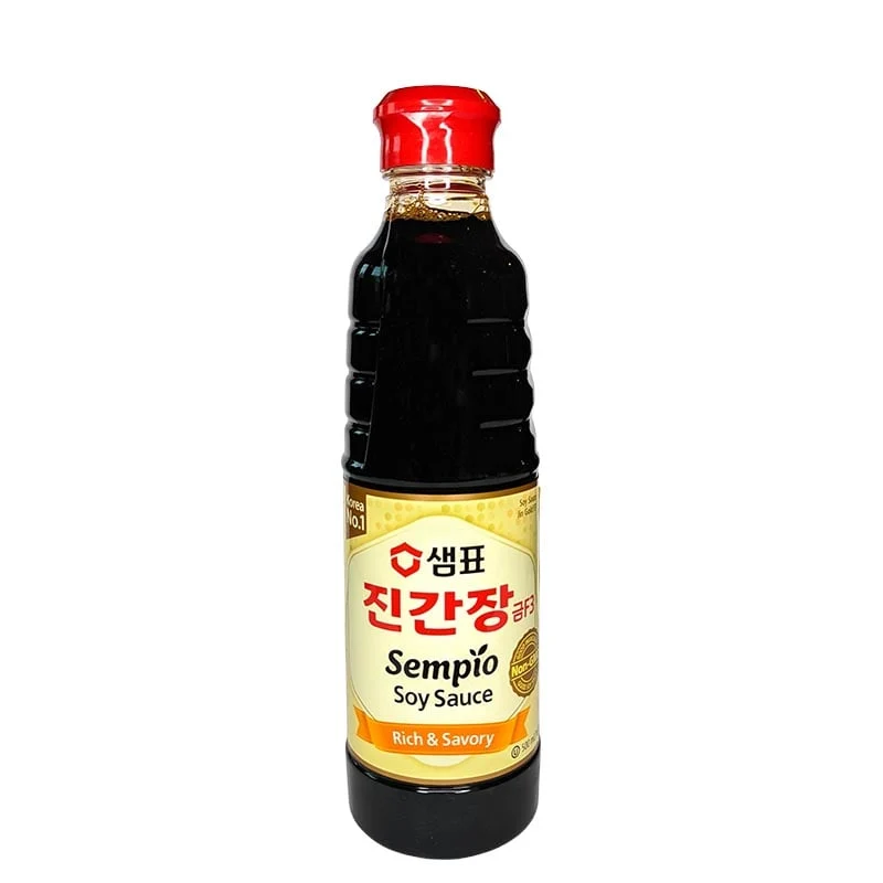 Soja Jin Gold F3 (Koreas beliebteste Sojasoße) 500g
