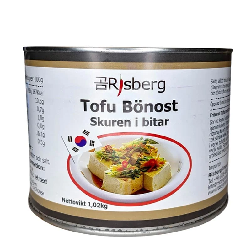 Tofu Vorratsdose 1 Kilo