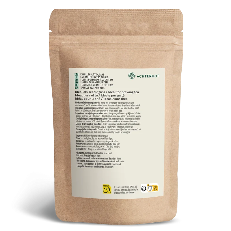 Kamillenblüten ganz (100g)
