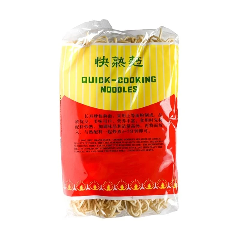 Gebratene Nudeln (Eifrei) 500g