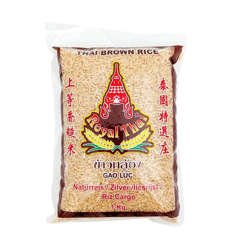 Thailändischer brauner Jasminreis 1 kg