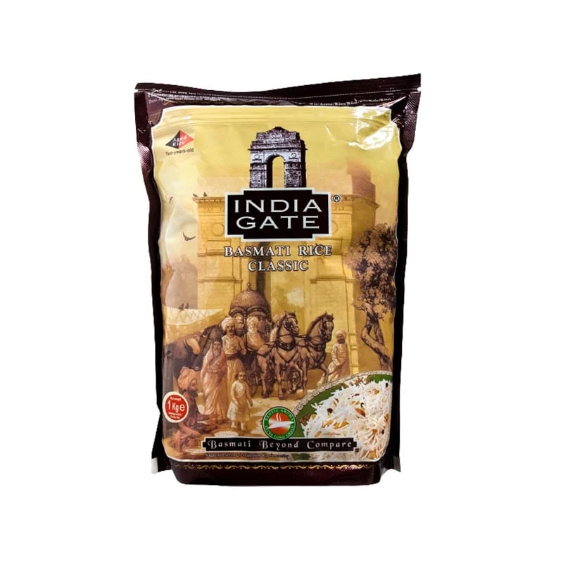 Aromatischer Basmati Reis 1kg