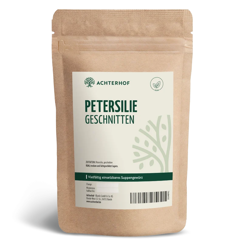 Petersilie geschnitten (100g)