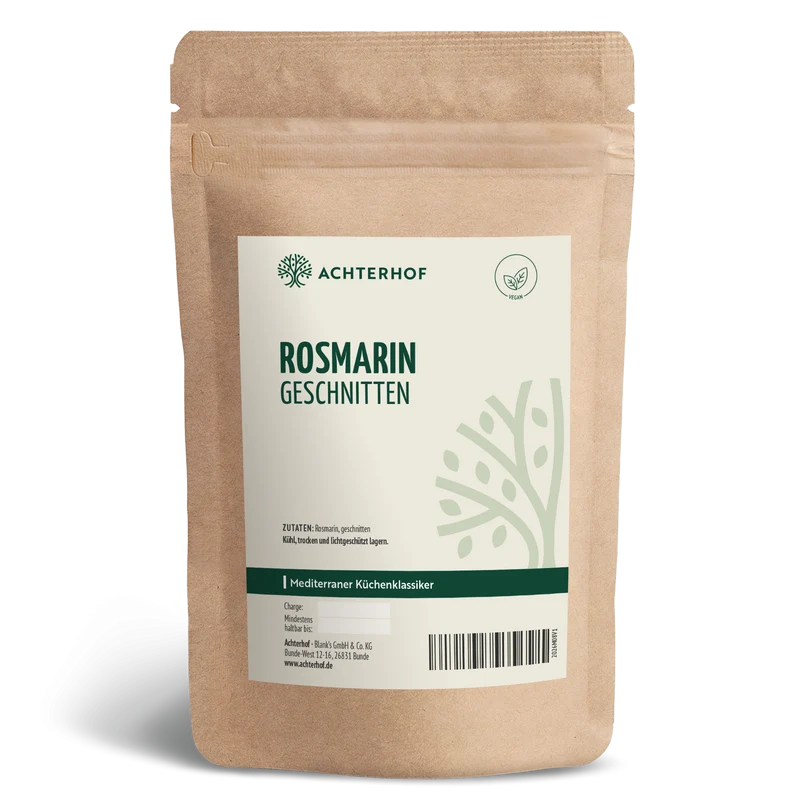 Rosmarin geschnitten (250g)