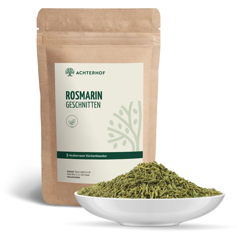 Rosmarin geschnitten (1000g)