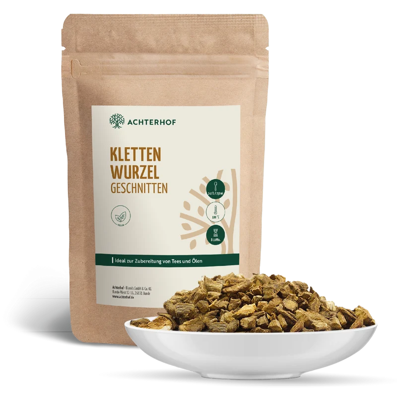 Klettenwurzel geschnitten (100g)