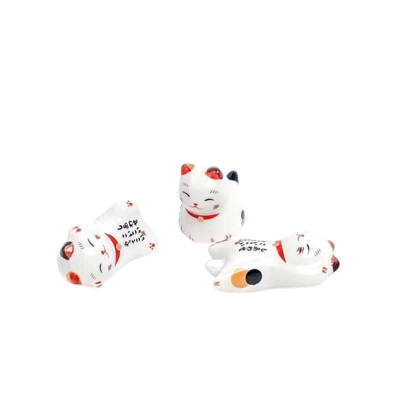 Stäbchenablage für Essstäbchen Cats (1 Stück)