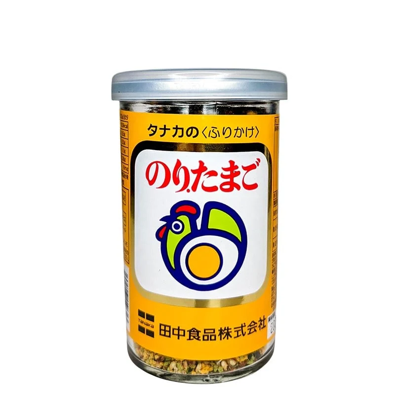 Tanaka Furikake Tamago Toppa Gewürzmischung! 60g