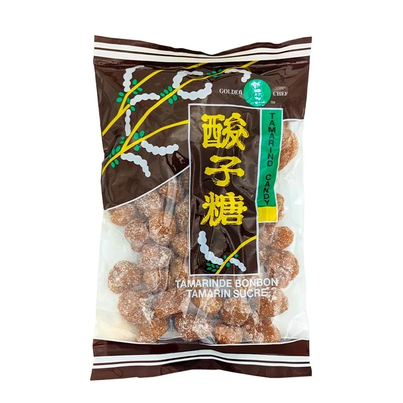 Süß-saure Tamarinden-Bonbons
