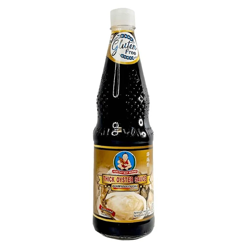 Glutenfreie Austernsoße 815g