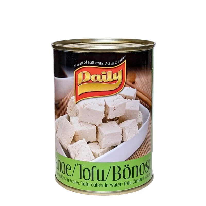 Tofu Harte Fertige Stücke 540g