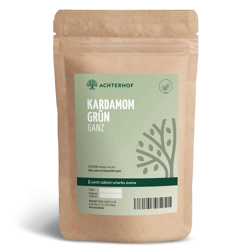 Kardamom grün ganz (250g)