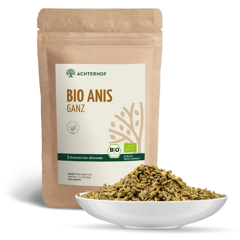 Anis ganz Bio (250g)
