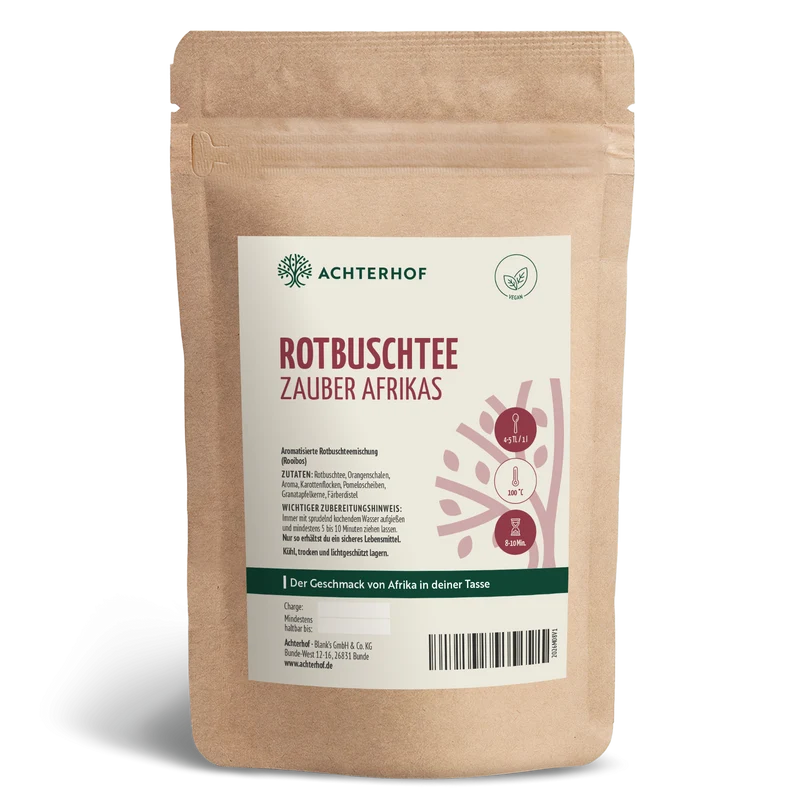 Rotbuschtee Zauber Afrikas (100g)
