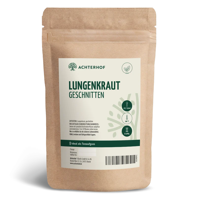 Lungenkraut geschnitten (500g)