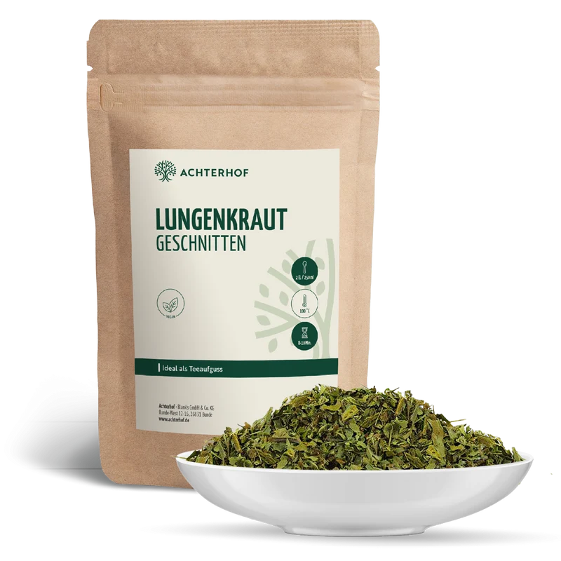 Lungenkraut geschnitten (500g)