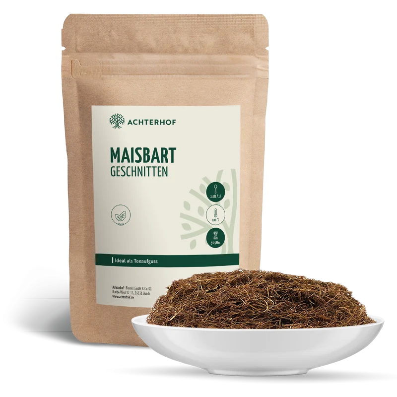 Maisbart geschnitten (250g)