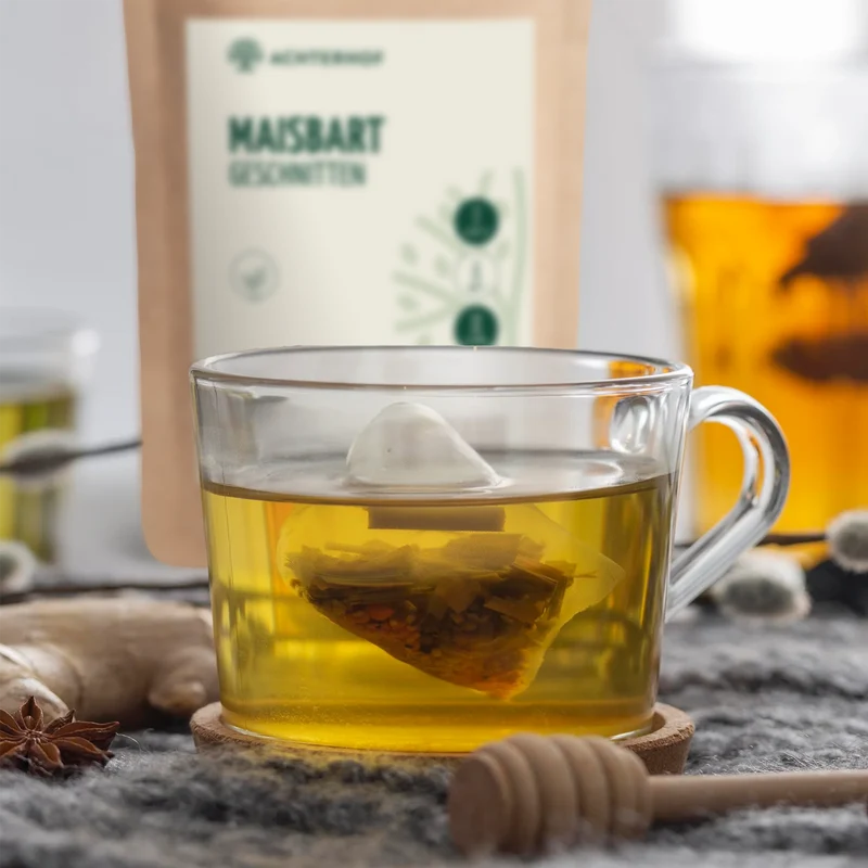 Maisbart geschnitten (500g)