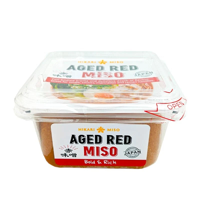 Hikari gereiftes Rotes Miso 300g