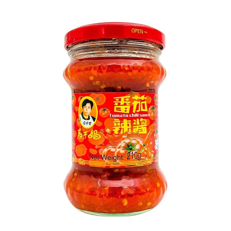 Tomate & Chili, Lao Gan Ma 210g