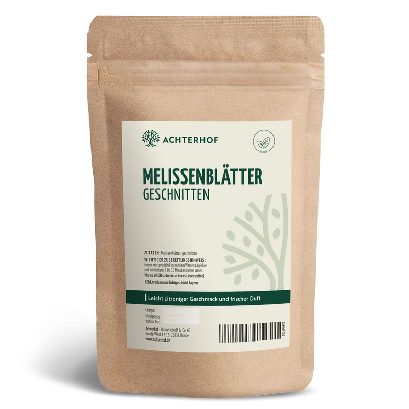 Melissenblätter geschnitten (100g)
