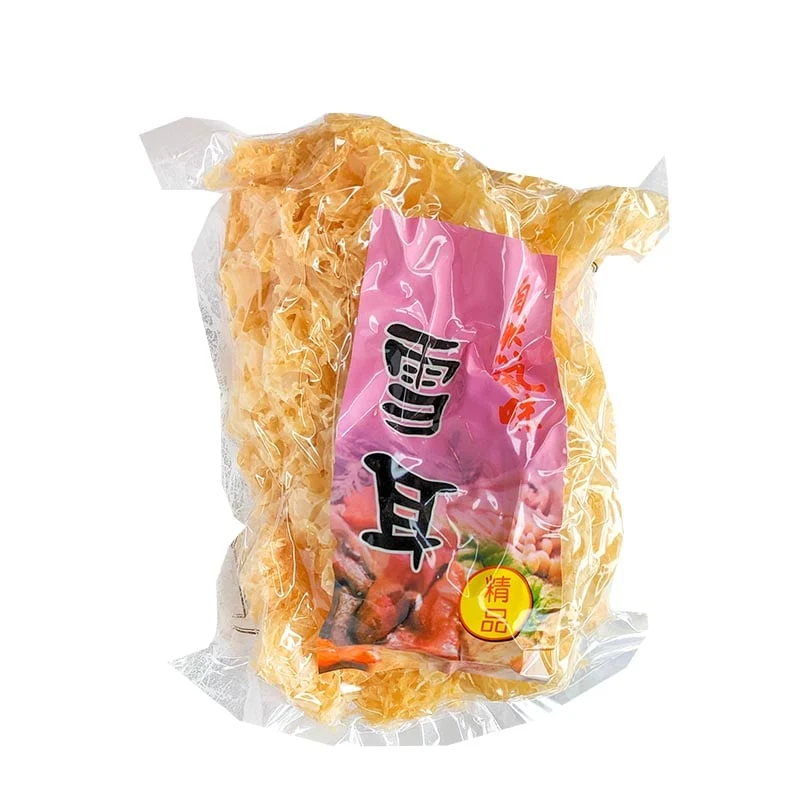 Getrockneter Schneepilz für chinesische Pilzsuppe 100g