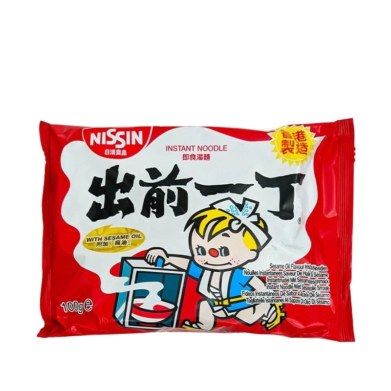 Nissin Demae Sesamöl