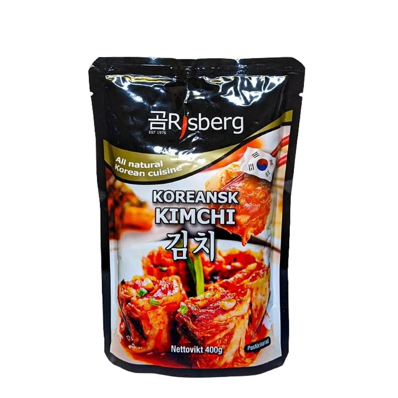 Kimchi Reisberg 400g