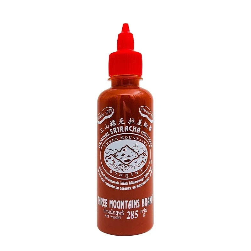 Original Sriracha Drei Berge 285g