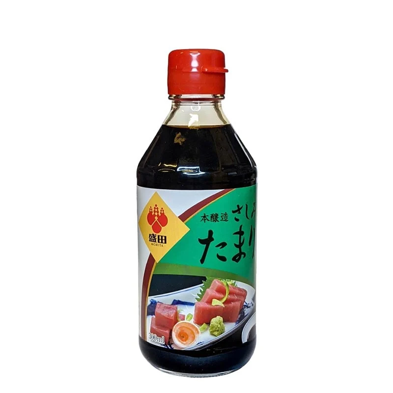 Echte japanische Tamari-Sojasoße 300ml