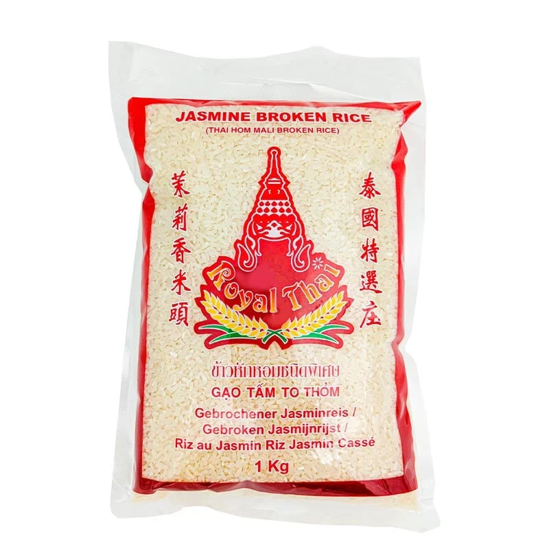 Jasminreis Broken Royal Thai 1kg