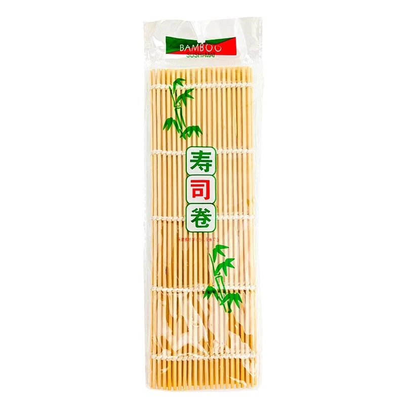 Sushi Matte Leichter Bambus