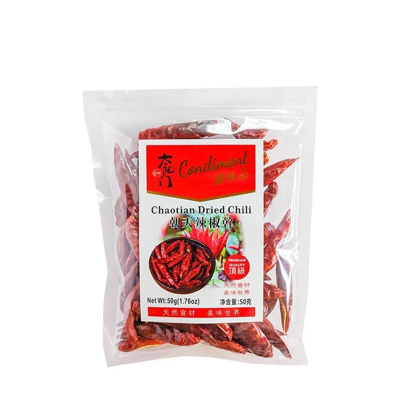 Chao Tian Chili 50g