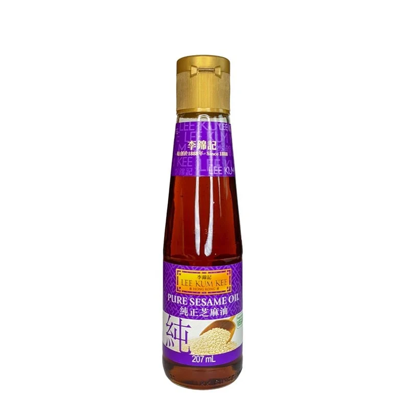 100% Sesamöl 207ml