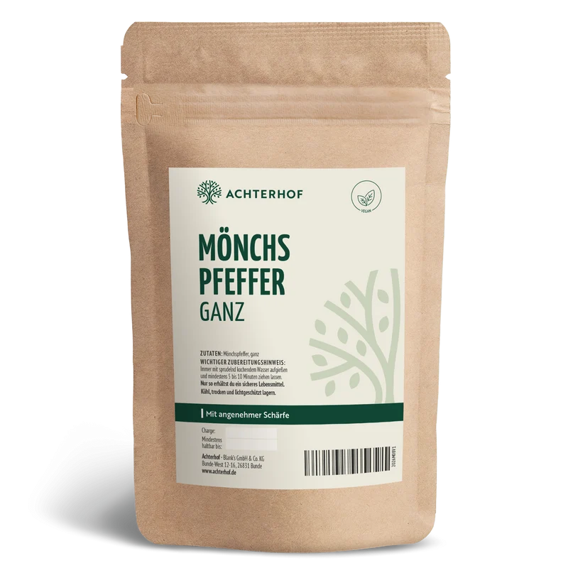 Mönchspfeffer ganz (250g)
